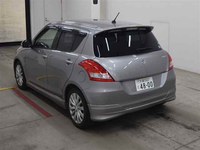 2012 SUZUKI SWIFT RS